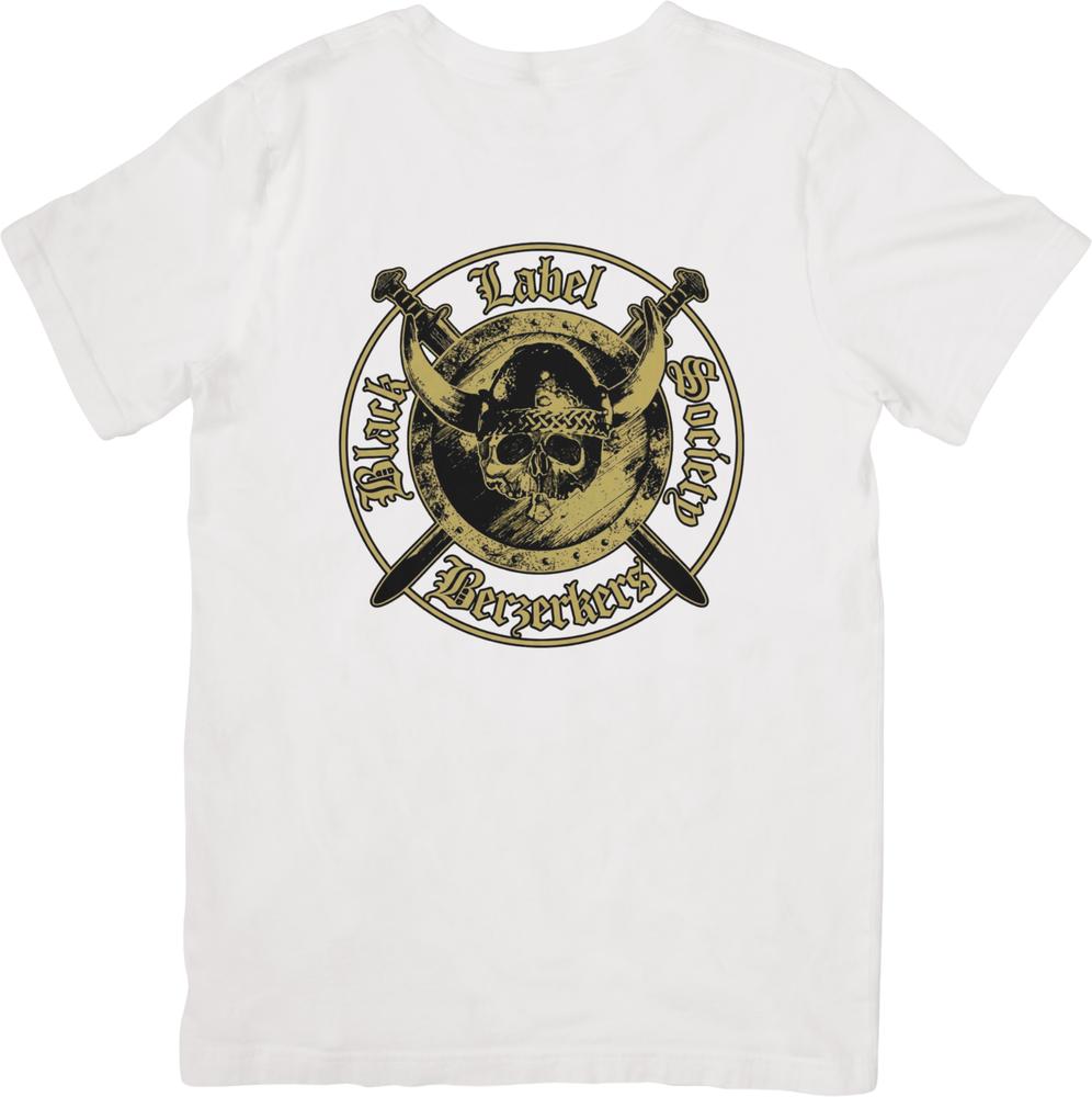 Black FlagBlack Lable SocietyBlink 182BloodbathHeavy Metal Music TShirts
