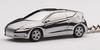 AUTOart Skala Honda nøkkelring Ferdig produkt 1/87 CR-Z (Aluminium)