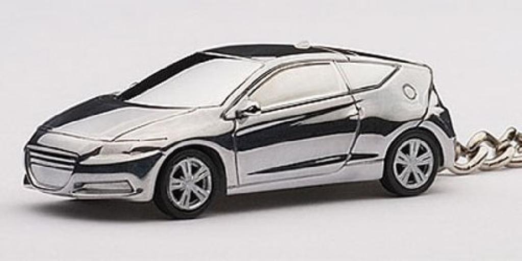 AUTOart Skala Honda nøkkelring Ferdig produkt 1/87 CR-Z (Aluminium)