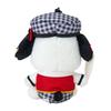Sanrio Mascot Holder Grand Prix 4th Edition Sanrio Coordinate Pochacco Ages 6 and up 840017 (Character Collection)