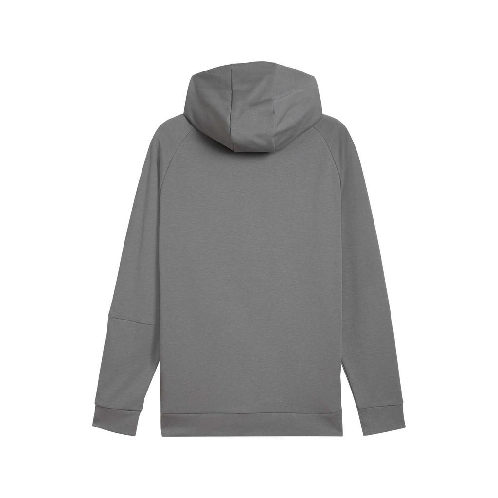 Puma Comfortable Versatile Hooded Zip-Up Long Sleeve Jacket Men jackets Gray 687575-79