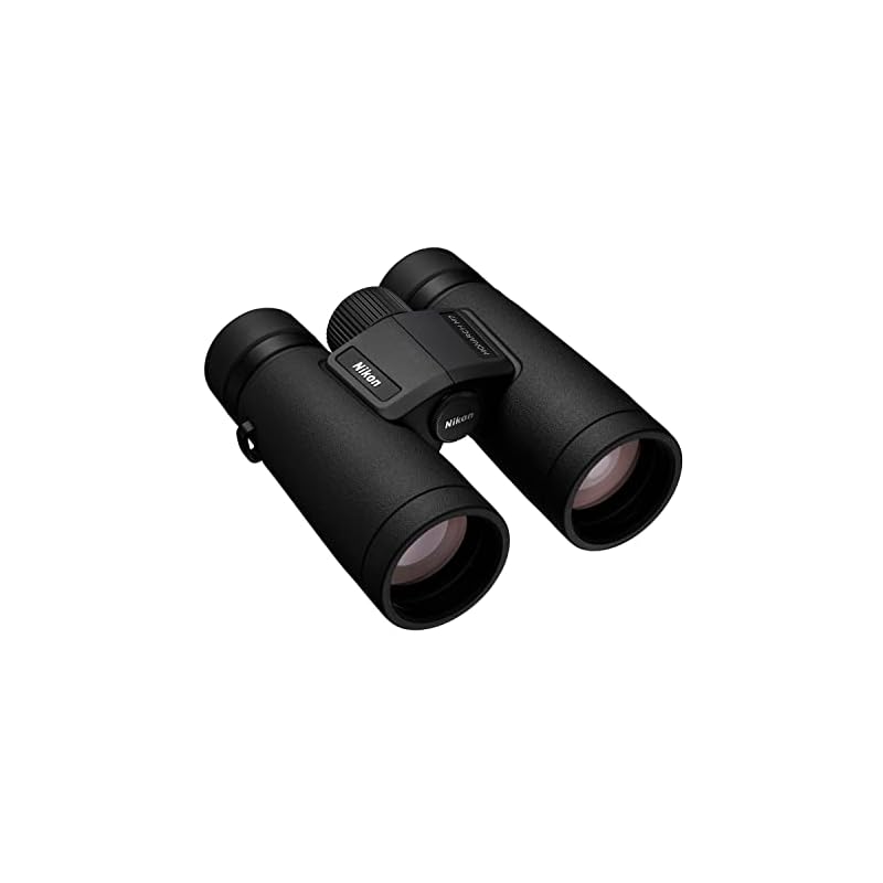 Nikon Monarch M7 10x42 Binoculars Set with Harness and Nikon Lens Pen (3-Piece Set)