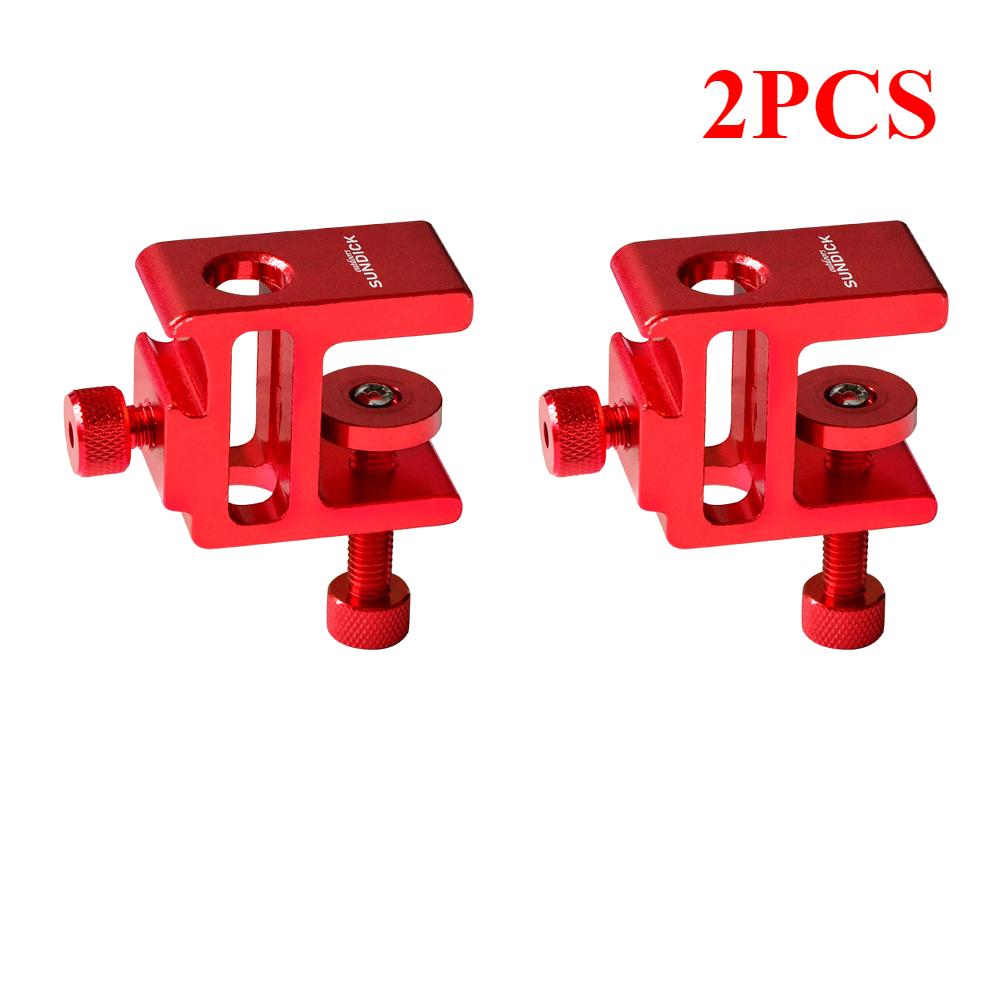 1-5pcs Folding Table Lamp Cantilever Bracket Clamp Adjustable Height Aluminum Light Stand for Outdoor Camping Lantern Camera