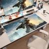 Game Titanfall 2 Mousepad Large Keyboard Desk Mat Gaming Mouse Pad LockEdge Non-slip Mat