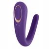 Advanced Rechargeable Dual Couples Massager with Sensate Vibration Technology