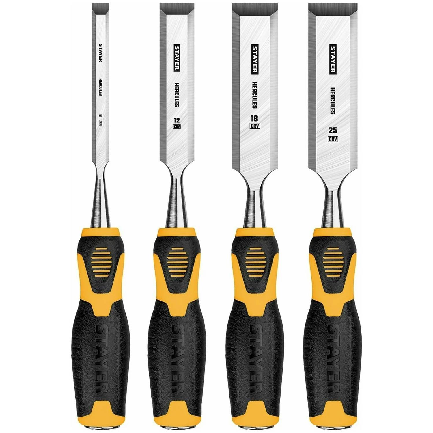 

Набор плоских долот Stayer Professional 18205-h4