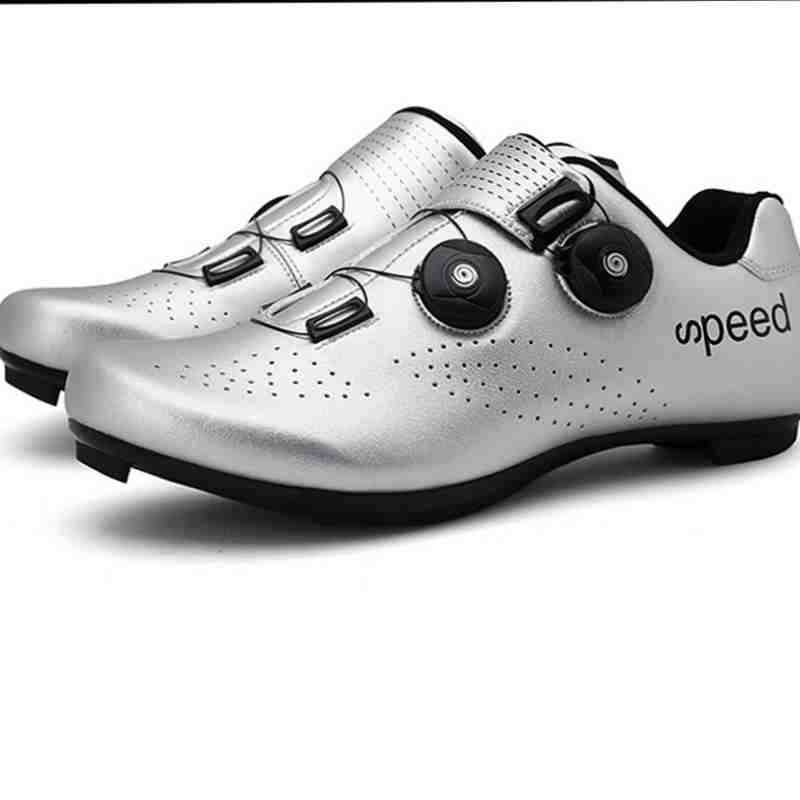 

New cycling shoes men s shoes lock shoes women s cycling shoes road bike shoes help lock shoes cycling shoes gradual change 47