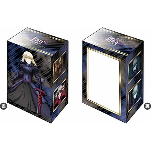 Bushiroad Deck Holder Collection V2 Vol.1268 Movie "Fate/stay night Heaven's Feel" "Saber Alter" Part.4