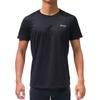 Men's Supima Cotton S/S Tee Black Size 4L