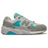 Palace X New Balance 580 Gargoyle Lapis Blue Unisex Sneakers Grey MT580PA2