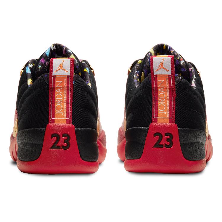 Air Jordan 12 Retro Low Se 'Super Bowl' DC1059-001