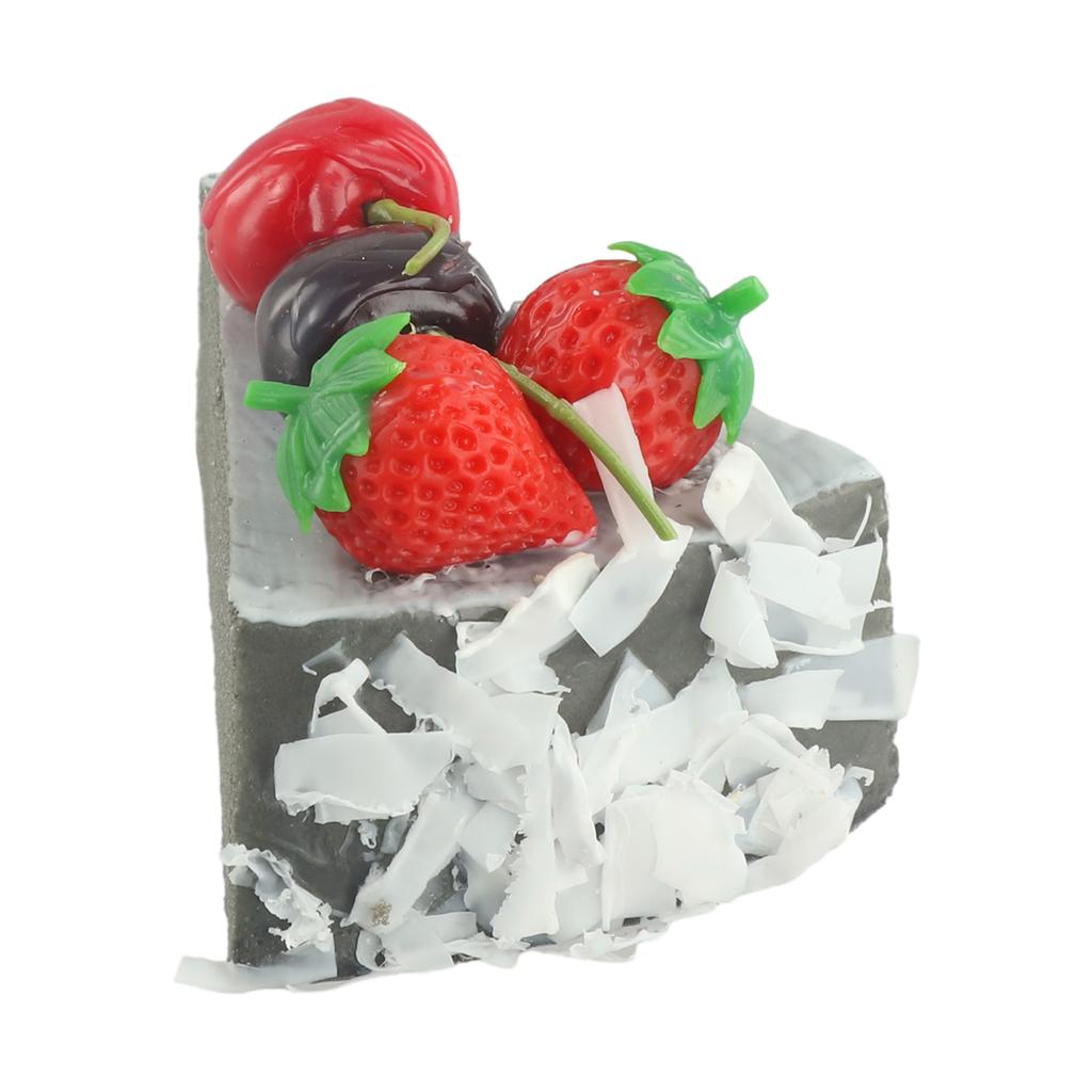 1PC Artificial Cakes Model Kitchen Ice Cream Dessert Fake Food Decoration Photography Simulation Cake Model Table Decoration