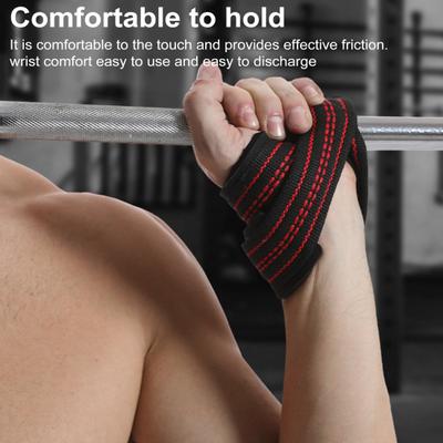 2 Stück Figure 8 Zughilfen für Männer und Frauen, rutschfest, gepolstert, Griffband für Gewichtheben, Bodybuilding, Powerlifting, Krafttraining, Heim-Fitnessstudio, Kreuzheben, Handgelenk