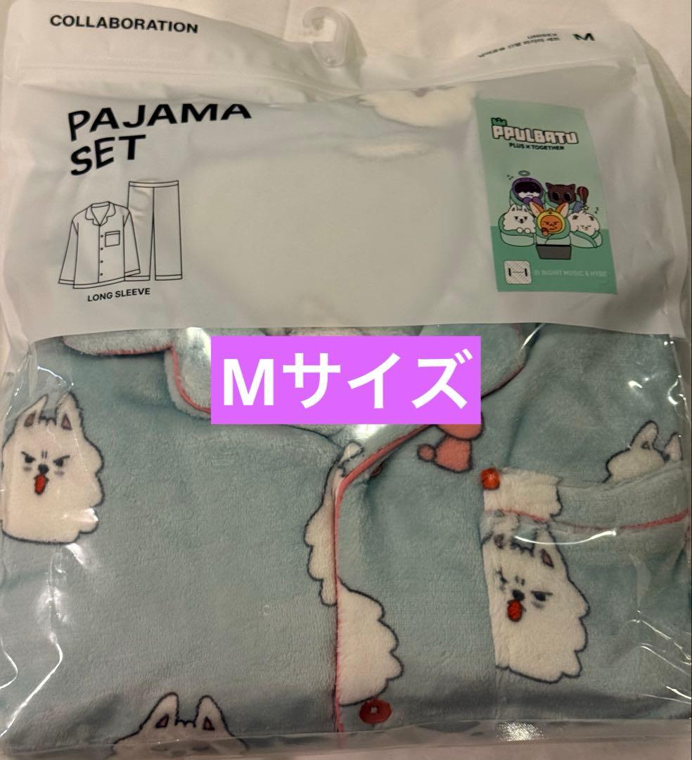 

[Б/У] Пижама TXT Purbatu SPAO Yongmon Soobin Tuba M Soobin