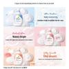 DOVE White Peach Scented Shower Foam