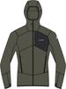 Jacket VAUDE Monviso Fleece Jacket II Men (42988) Men's Jacket Monviso Fleece Jacket II (42988)khaki
