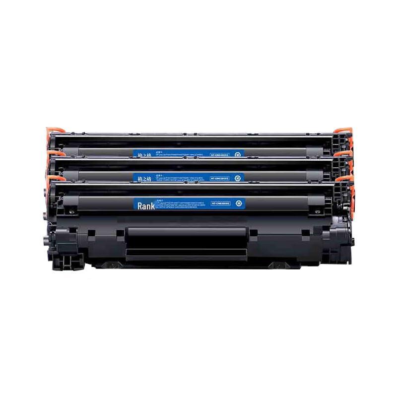 G&G CC388X High Capacity Toner Cartridge (3-Pack) for HP 88A/388A Printers