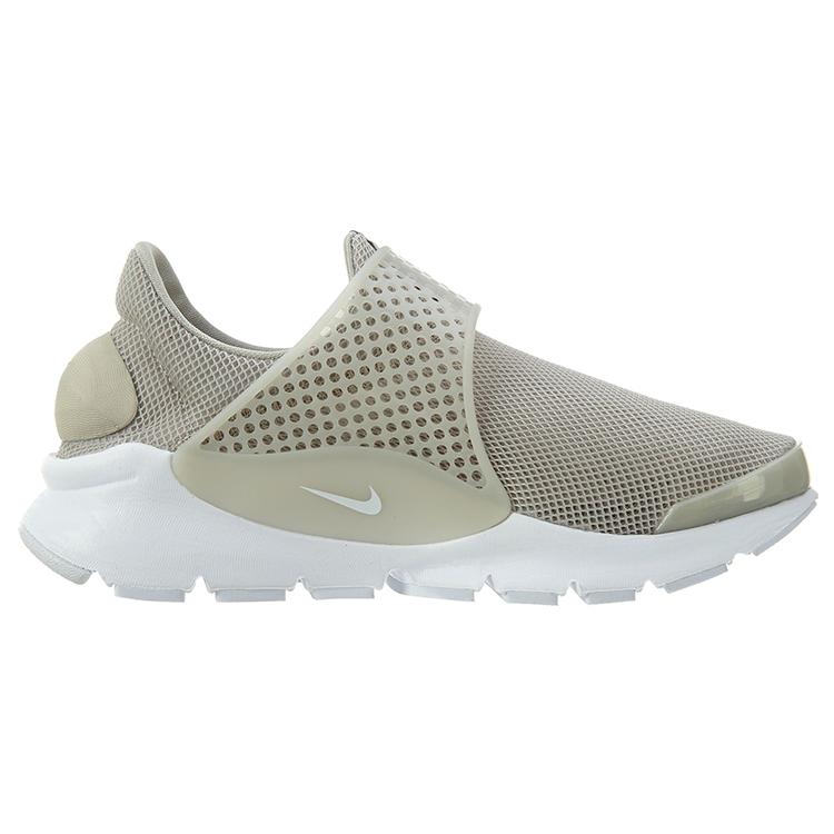 New Nike Sock Dart Breathe 'Pale Grey' Women's 896446-002