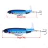 11cm 17g  VIB Minnow Fishing Lure Crankbaits Whopper Popper for Fishing Floating Wobblers Pike Bait Shads Tackle STAL