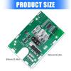 Battery Charging Protective Board 21V Lithium Battery Pack Protective Circuit Board Module Electronics Accessories