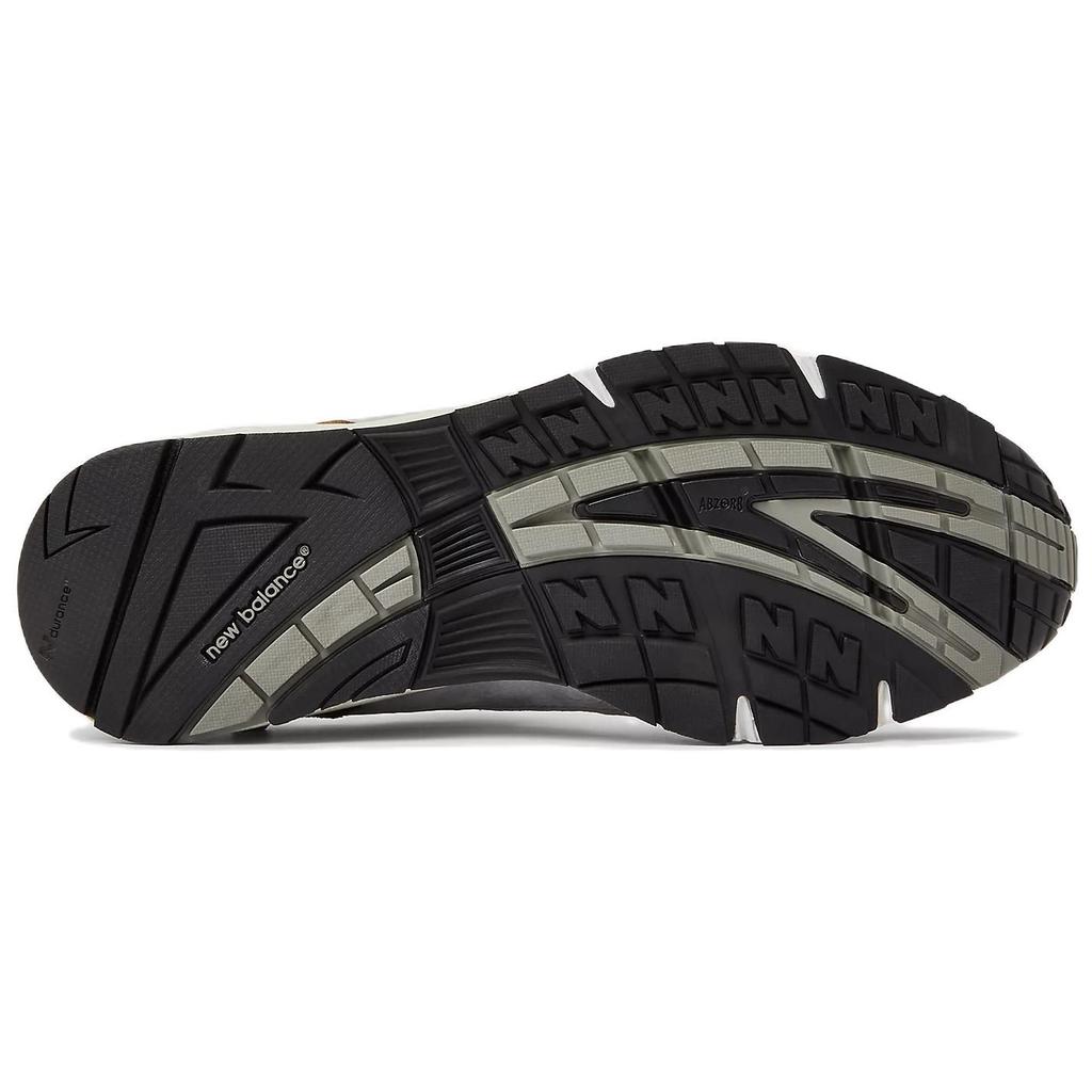New Balance 991 Made in England Selected Edition Men Sneakers Multi-Color Grey Black M991SED