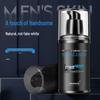 Baoweiquan Men's Waterproof BB Cream Concealer for Blemishes & Acne Scars - Light, Moisturizing, Sweatproof Foundation.