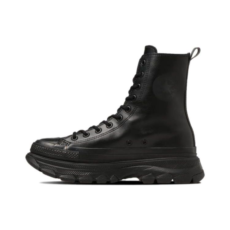 Converse All Star Trekwave SL Shin-Hi Comfortable Outdoor Functional Shoes Unisex Shoes Black 31309470