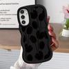Soft Phone Cover Case for Samsung Galaxy A52 A16 A12 A14 A13 A21s A15 A11 A22 A33 A04 A03 A05 A53 A06 A23 Plant Flower