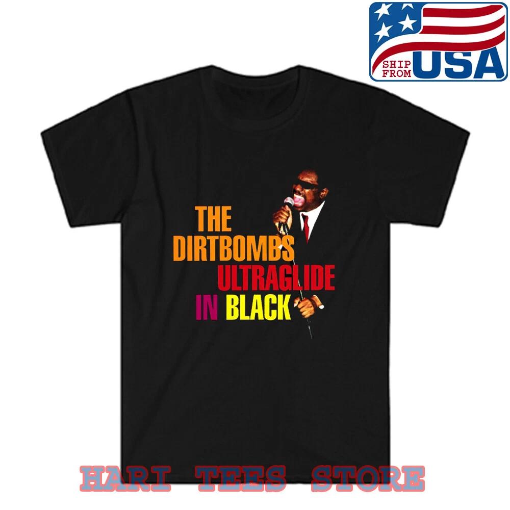 The Dirtbomb Ultraglide In Black Men s Black Size S to 5XL L