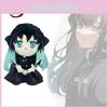 Demon Slayer Tokitou Muichiro Plush Stuffed Toy Doll Soft And Cuddly Stuffed Animal For Demon Slayer Fans 26cm