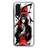 Case For Samsung Galaxy A17 Demon Slayer Kimetsu No Yaiba Itachi Uchiha Maniacase