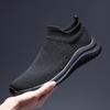 Hot Sale Men Casual Shoes Ultralight Comfortable Walking Shoes Unisex Men Women Sock Mouth Sneakers Tenis Masculino Zapatillas