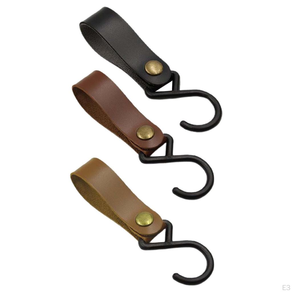 Awning Tent Hanging Hook Camping Hanger Tools Multi Purpose S Shaped for
