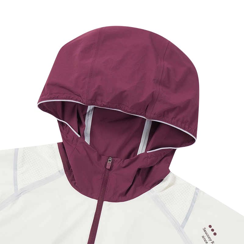 SAUCONY Soul Runner Series Sports Breathable Versatile Jacket Women Jacket SA1250SC61T-GR132