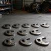 Crowfoot Wrench Set Open End Spanner Distinct Wrench Sizes
