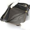 Kate Spade 2WAY Bag Diagonal Crossing Shoulder Bag Black Women Used