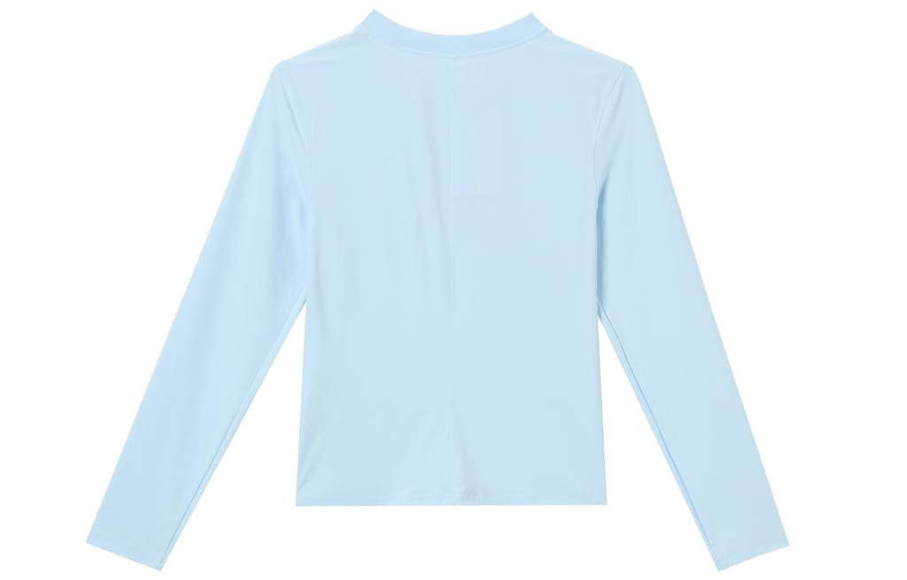 Women's Nike Court Advantage Tennis Top Women's Celestial Blue Stone