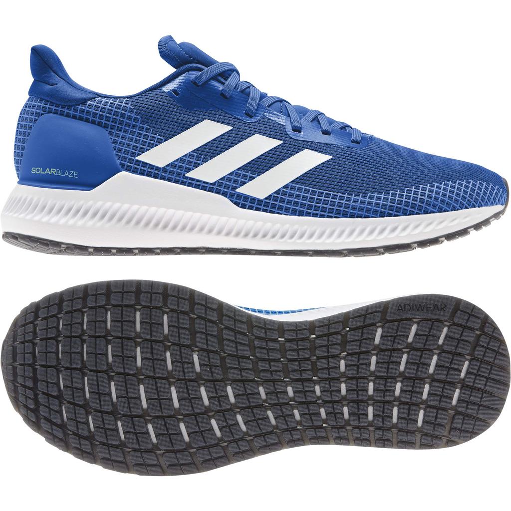 Adidas Solar Blaze SOLAR BLAZE M EH2606 Blue 30.5cm
