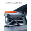 Mobile Phone Car Mount 2026 New Model Car Air Vent Navigation-Specific Multifunctional Car Hook Phone Holder