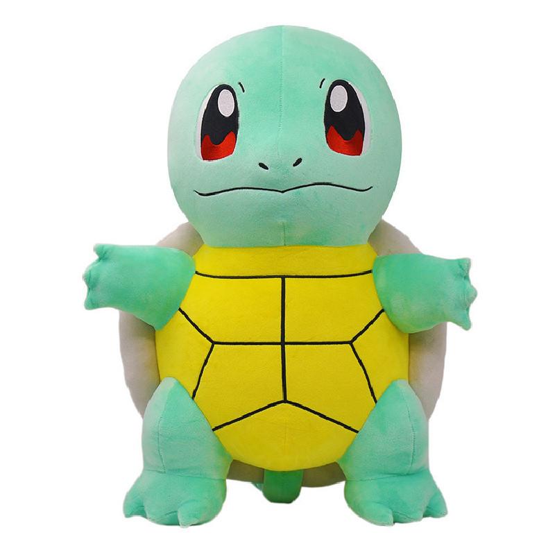 Stuffed Plush 40style Toys Kawaii Pikachu Anime Doll Kids Gift Birthday