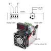 100W/250W Electronic Load Module Load Meter 1-100V Input with Current Display with Stable Discharge
