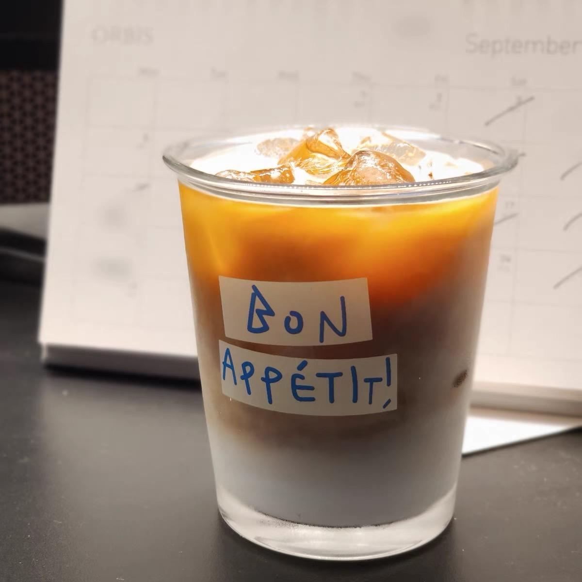 

Прозрачная стеклянная чашка Корейская Инс Широкое горлышко Кружка для молока и кофе Напиток Сок Холодный напиток для кухни Завтрак Овсянка Банка Чашки для эспрессо 350ml