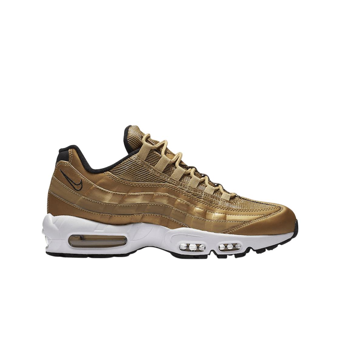 

Nike Air Max 95 Metallic Gold 280