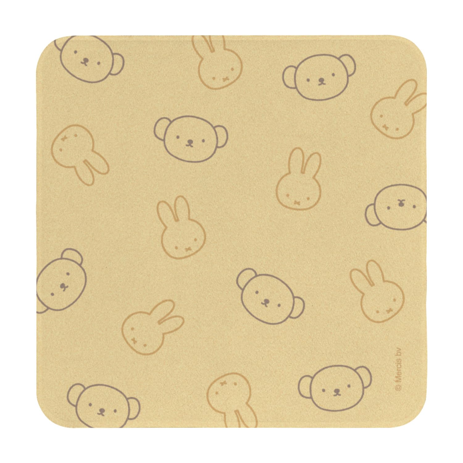 

Gourmandies Miffy Mobile Cleaner Miffy Boris & MF-528B