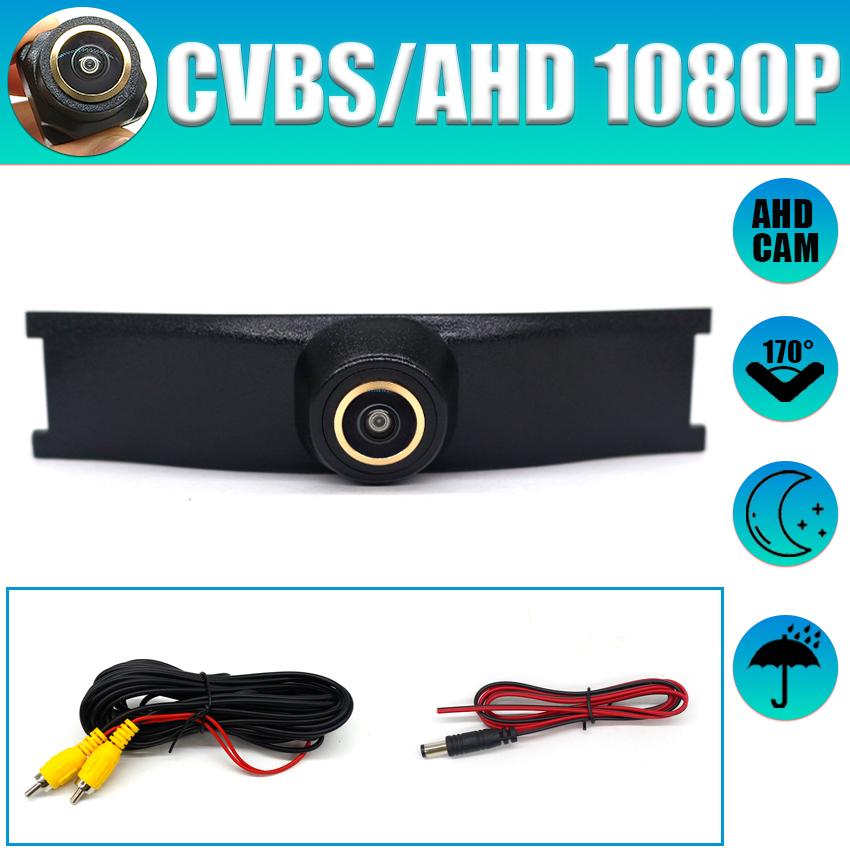 

Высококачественная автомобильная передняя парковочная камера для Peugeot 3008 308 2013 2014 2015-2020 Водонепроницаемая камера ночного видения CCD Full HD CVBS 1080X720P