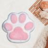 Cute Cat Paw Silicone Squeeze Toy, 5 Inch Handmade Fidget Stress Ball for Adults Relaxation - YMARPT