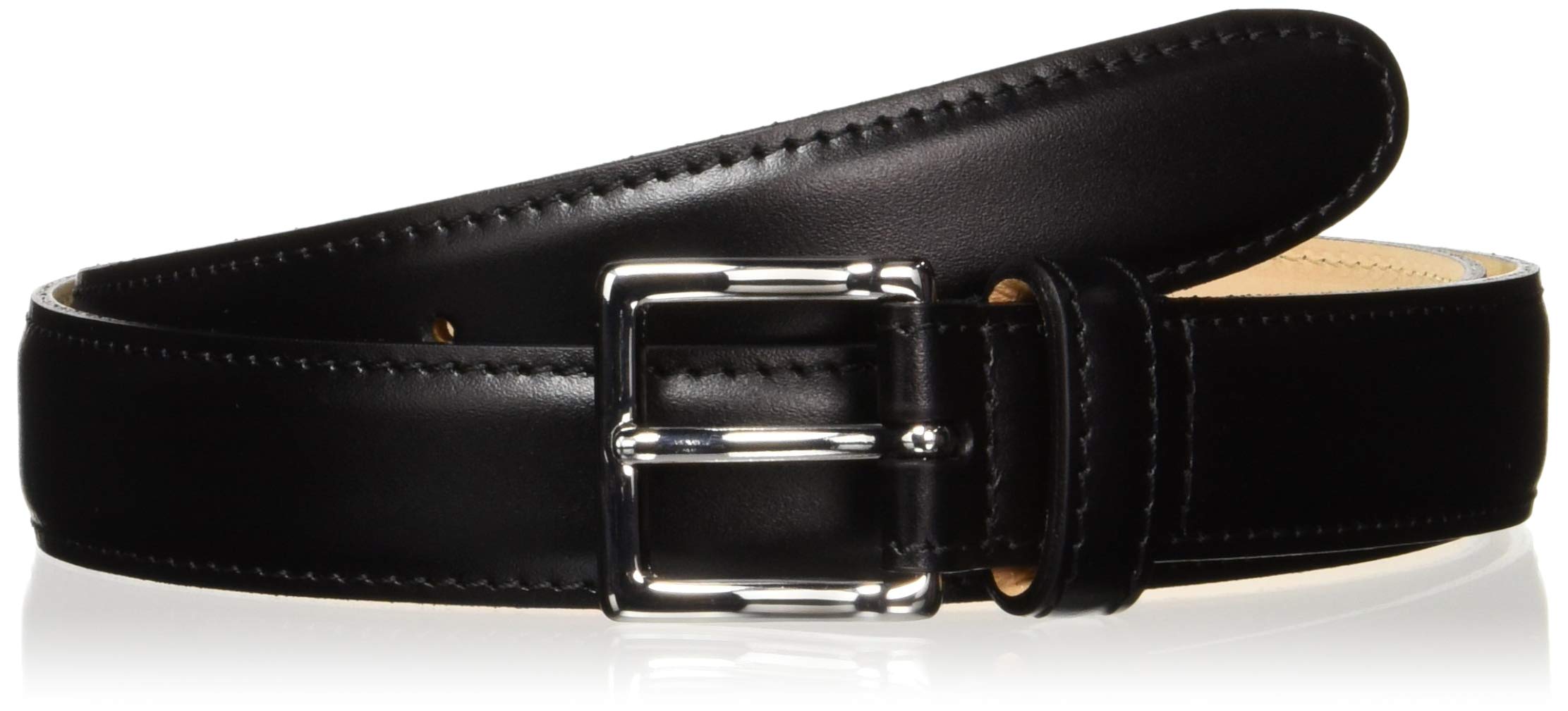 

Genuine imported calf 3cm BLACK 100 [Ettinger] IW/ET56 belt, leather, width,