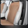 Car seat cover - Summer universal five-seat vehicle seat back cover with all-season ventilation and breathability