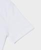 CARGOBROS FOR WOMAN Cargo Street Logo Short Sleeve T-Shirt (White)