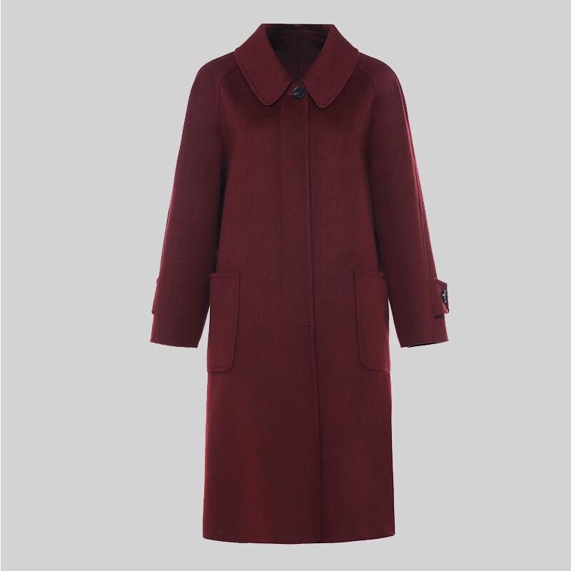 G·TENNA SMR-M1836 Women's Wool Coat